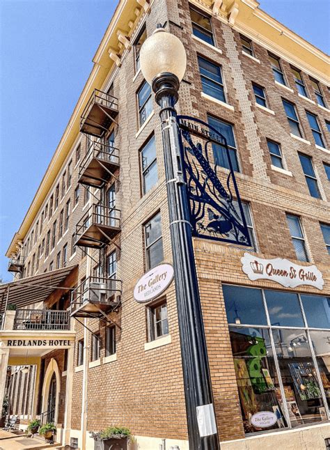 redlands hotel palestine texas|History .